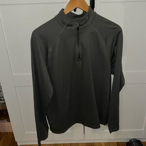 Rhone Session 1/4 zip medium